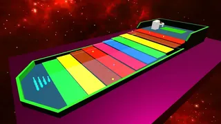Скриншот 3 к игре VR Mini Bowling