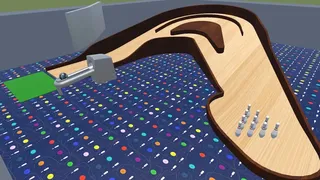 Скриншот 6 к игре VR Mini Bowling