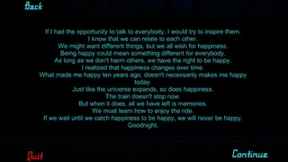Скриншот 2 к игре Unforgiving Happiness