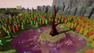 Скриншот 1 к игре Clicker bAdventure