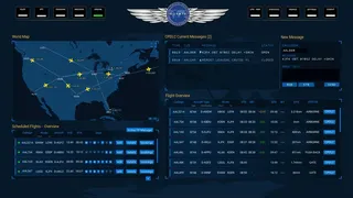 Скриншот 6 к игре Rotate – Professional Virtual Aviation Network