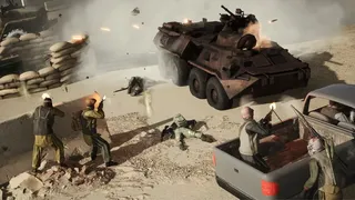 Скриншот 1 к игре Operation: Harsh Doorstop