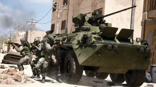 Скриншот 3 к игре Operation: Harsh Doorstop
