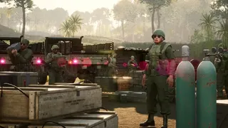 Скриншот 4 к игре Operation: Harsh Doorstop