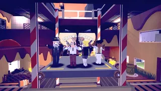 Скриншот 1 к игре BAAM SQUAD