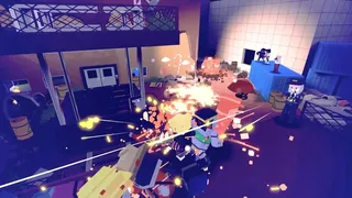Скриншот 2 к игре BAAM SQUAD