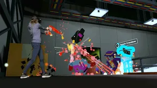 Скриншот 6 к игре BAAM SQUAD