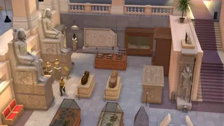 Скриншот 4 к игре The Raven Remastered