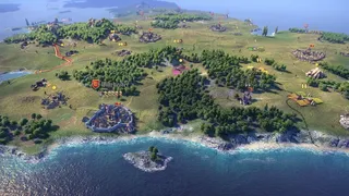 Скриншот 2 к игре Knights of Honor II: Sovereign