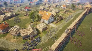Скриншот 3 к игре Knights of Honor II: Sovereign