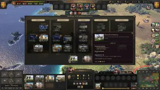 Скриншот 4 к игре Knights of Honor II: Sovereign