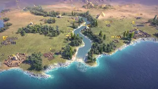 Скриншот 5 к игре Knights of Honor II: Sovereign
