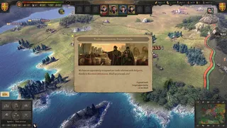 Скриншот 6 к игре Knights of Honor II: Sovereign