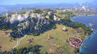 Скриншот 7 к игре Knights of Honor II: Sovereign