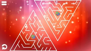 Скриншот 2 к игре aMAZE Double