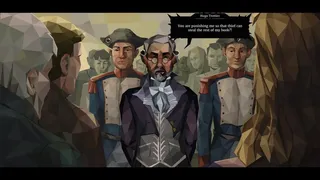 Скриншот 1 к игре We. The Revolution