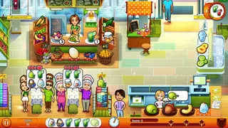 Скриншот 1 к игре Delicious - Moms vs Dads