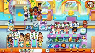 Скриншот 2 к игре Delicious - Moms vs Dads