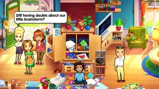 Скриншот 4 к игре Delicious - Moms vs Dads