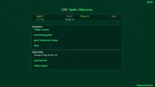 Скриншот 7 к игре Open Sorcery: Sea++
