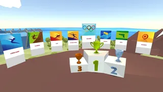 Скриншот 1 к игре Olympics VR