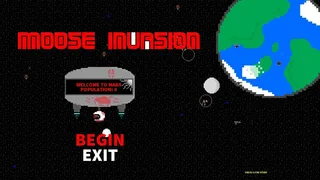 Скриншот 1 к игре Moose Invasion