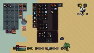 Скриншот 5 к игре Wild Light: Darkest Isles