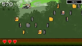 Скриншот 4 к игре MC Lars 2: Brotherhood