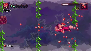Скриншот 2 к игре Flynn: Son of Crimson