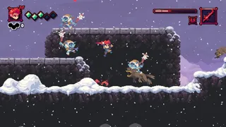 Скриншот 3 к игре Flynn: Son of Crimson