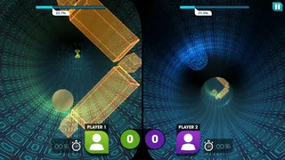 Скриншот 2 к игре Pipes Racer