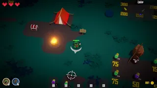 Скриншот 1 к игре The Deepest House