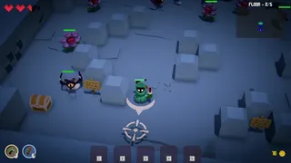Скриншот 2 к игре The Deepest House