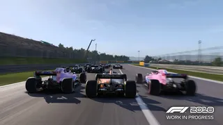 Скриншот 5 к игре F1 2018