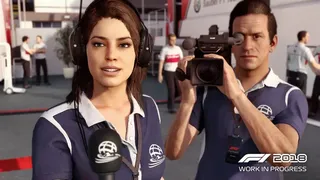 Скриншот 6 к игре F1 2018