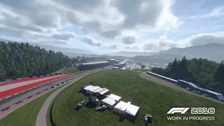 Скриншот 8 к игре F1 2018