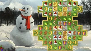 Скриншот 3 к игре Christmas Puzzle
