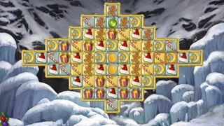 Скриншот 4 к игре Christmas Puzzle