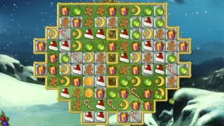 Скриншот 7 к игре Christmas Puzzle
