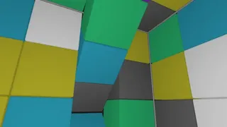 Скриншот 1 к игре GyroCube VR