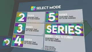 Скриншот 2 к игре GyroCube VR