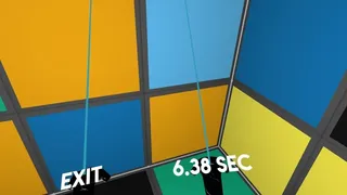 Скриншот 3 к игре GyroCube VR