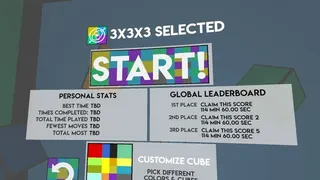 Скриншот 4 к игре GyroCube VR
