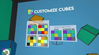 Скриншот 6 к игре GyroCube VR