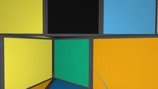 Скриншот 7 к игре GyroCube VR