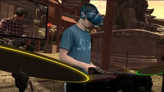 Скриншот 3 к игре RIFF VR