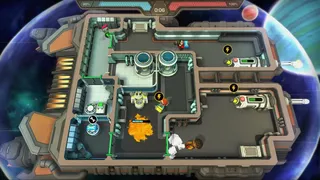 Скриншот 1 к игре Catastronauts