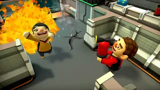 Скриншот 2 к игре Catastronauts