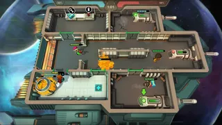 Скриншот 4 к игре Catastronauts