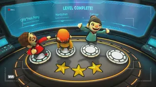 Скриншот 6 к игре Catastronauts